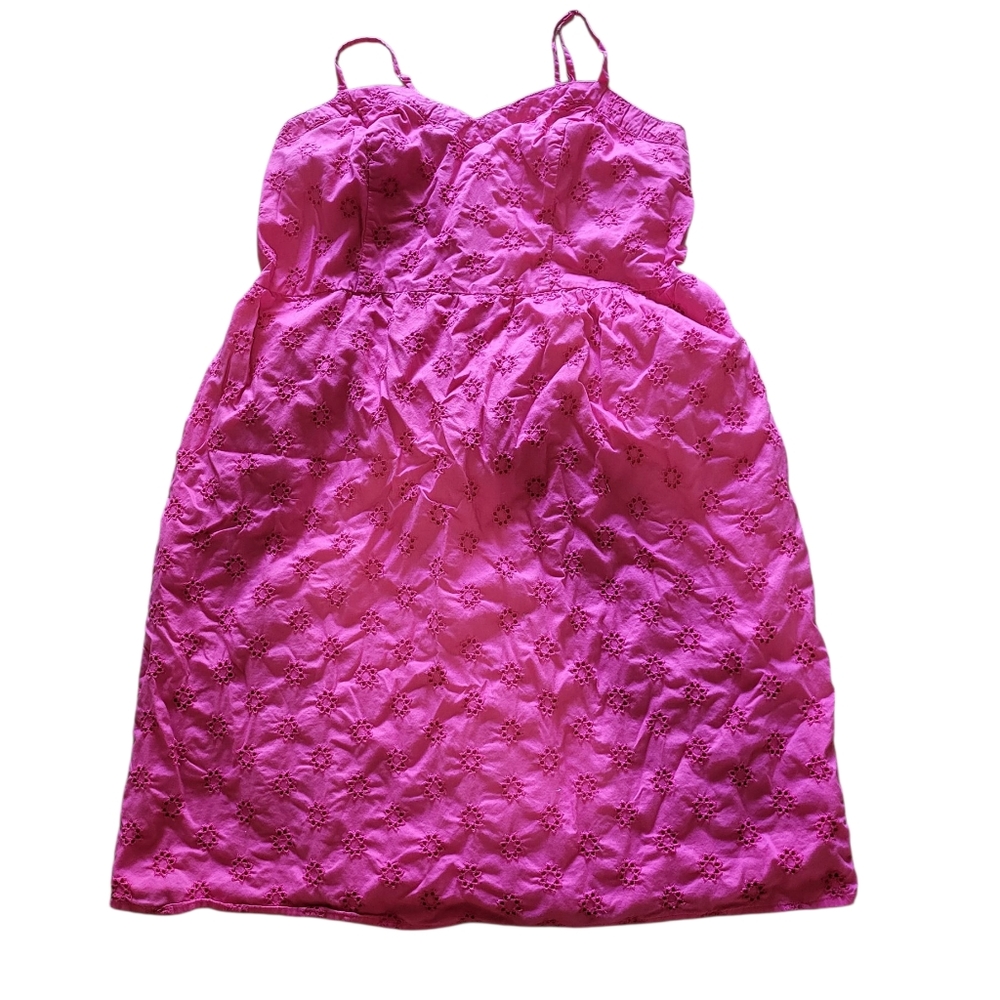 Early 2000s Pink Dress